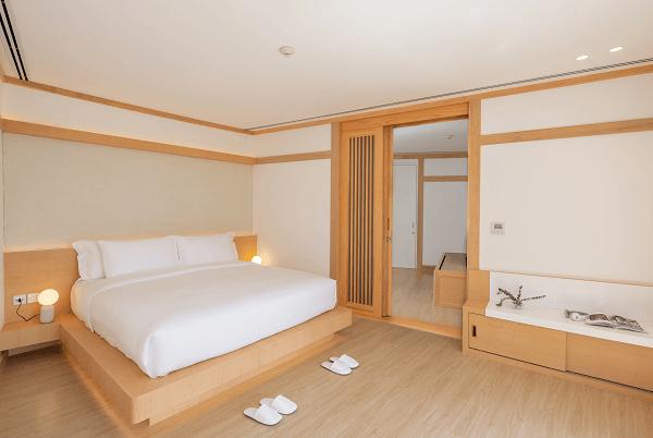 ห้องซิกเนเจอร์ จี Hotel None  ห้องซิกเนเจอร์ จี Hotel None
