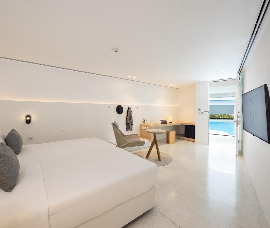 ห้องพรีเมียม ดีลักซ์ Hotel None  ห้องพรีเมียม ดีลักซ์ Hotel None