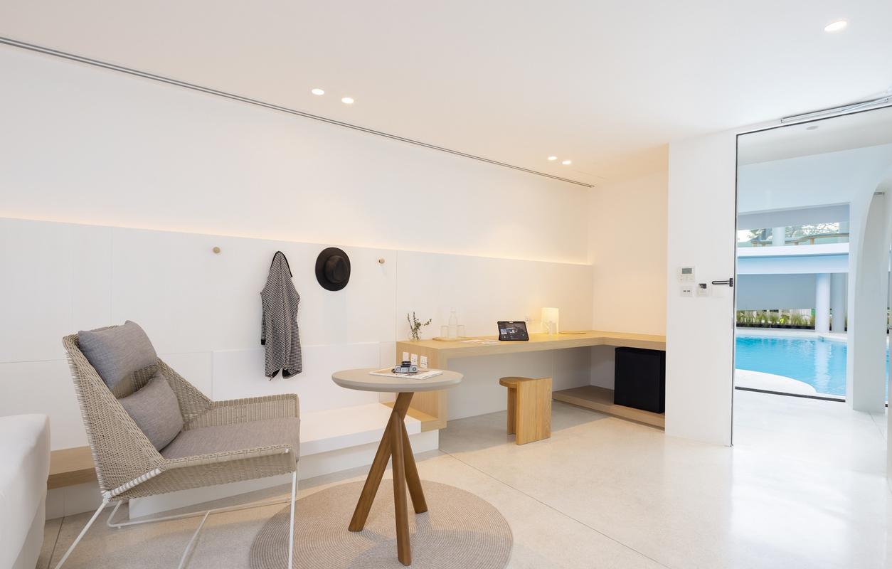 ห้องพรีเมียม ดีลักซ์ Hotel None  ห้องพรีเมียม ดีลักซ์ Hotel None