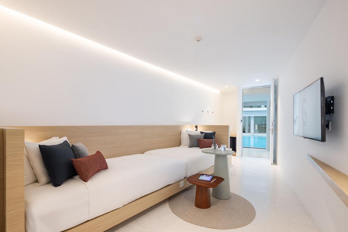 ห้องสแตนดาร์ด Hotel None  ห้องสแตนดาร์ด Hotel None