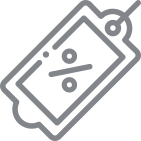 Real offers not seen on any other website